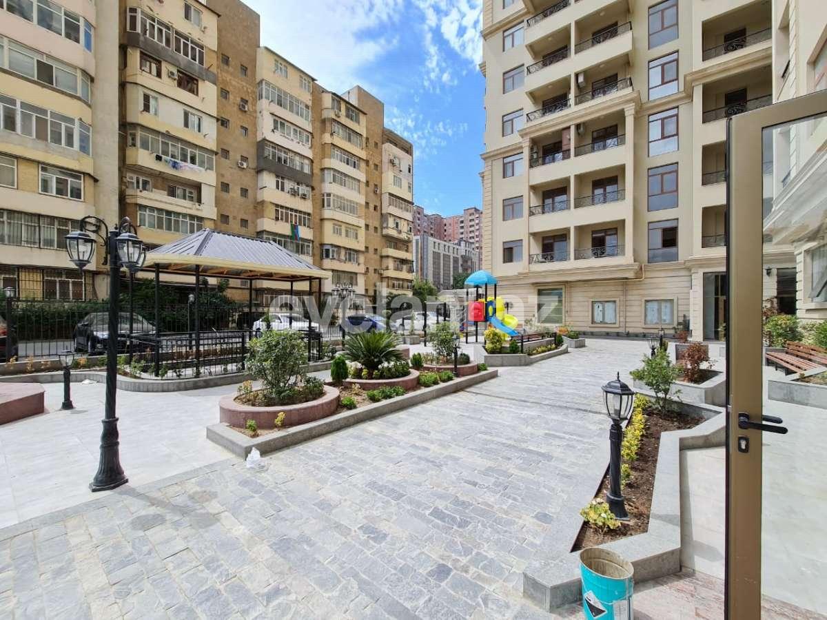 Продаётся, новостройка, 2-комнаты, 70 m², Насиминский r.