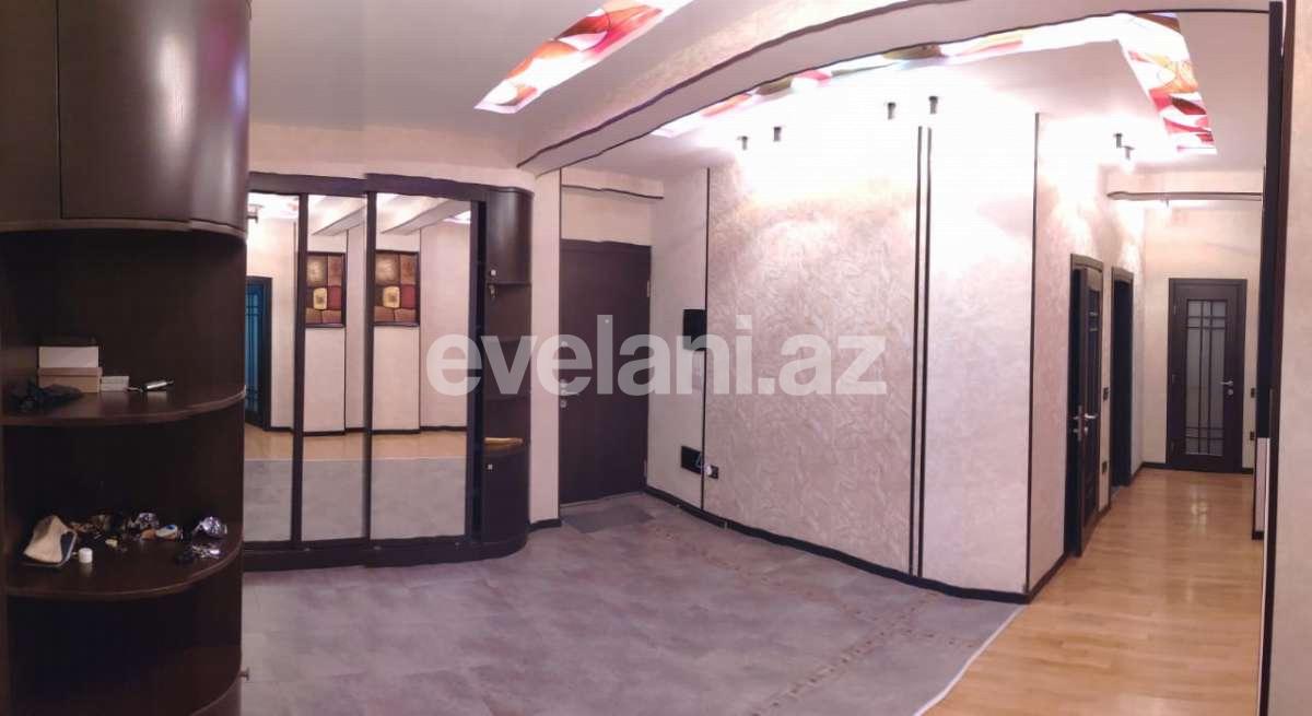 Satılır, yeni tikili, 4 otaqlı, 216 m², Şah İsmayıl Xətai m.