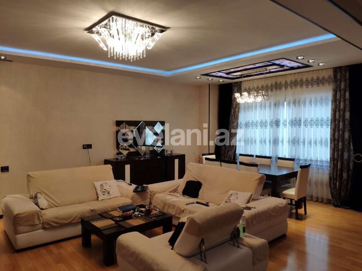 Satılır, yeni tikili, 4 otaqlı, 216 m², Şah İsmayıl Xətai m.
