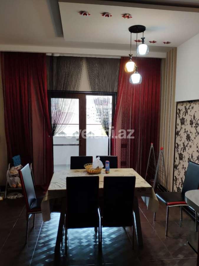 Satılır, yeni tikili, 4 otaqlı, 216 m², Şah İsmayıl Xətai m.