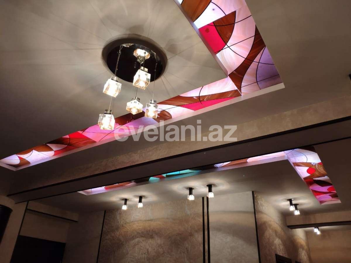 Satılır, yeni tikili, 4 otaqlı, 216 m², Şah İsmayıl Xətai m.