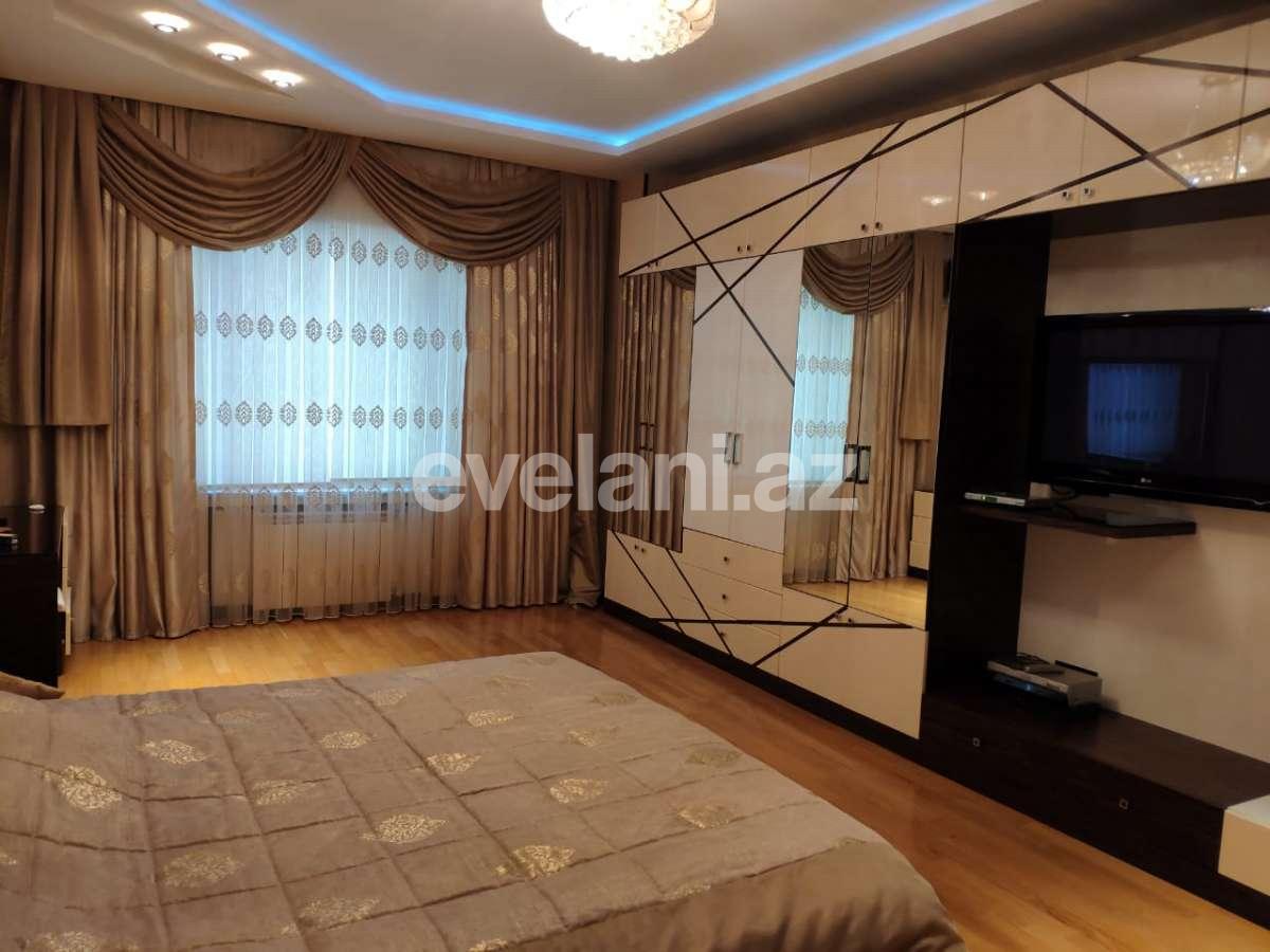 Satılır, yeni tikili, 4 otaqlı, 216 m², Şah İsmayıl Xətai m.