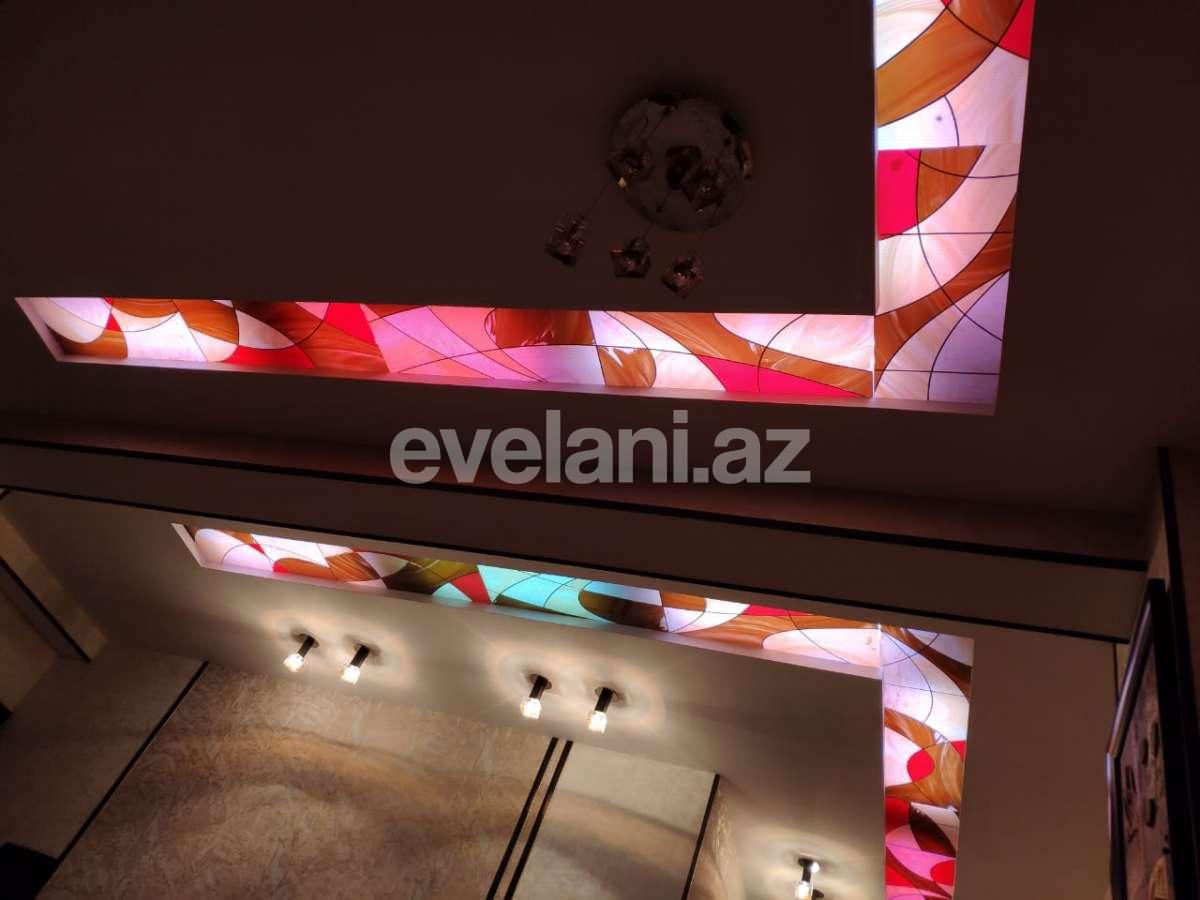 Satılır, yeni tikili, 4 otaqlı, 216 m², Şah İsmayıl Xətai m.