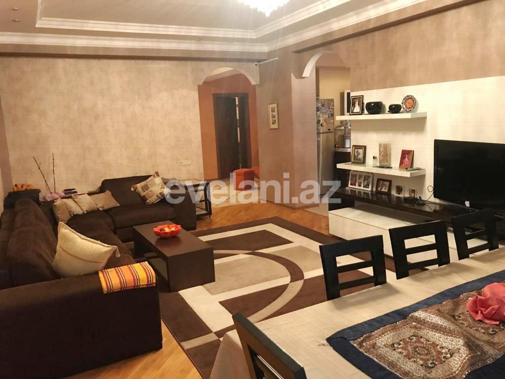 Satılır, yeni tikili, 4 otaqlı, 130 m², Nəriman Nərimanov m.