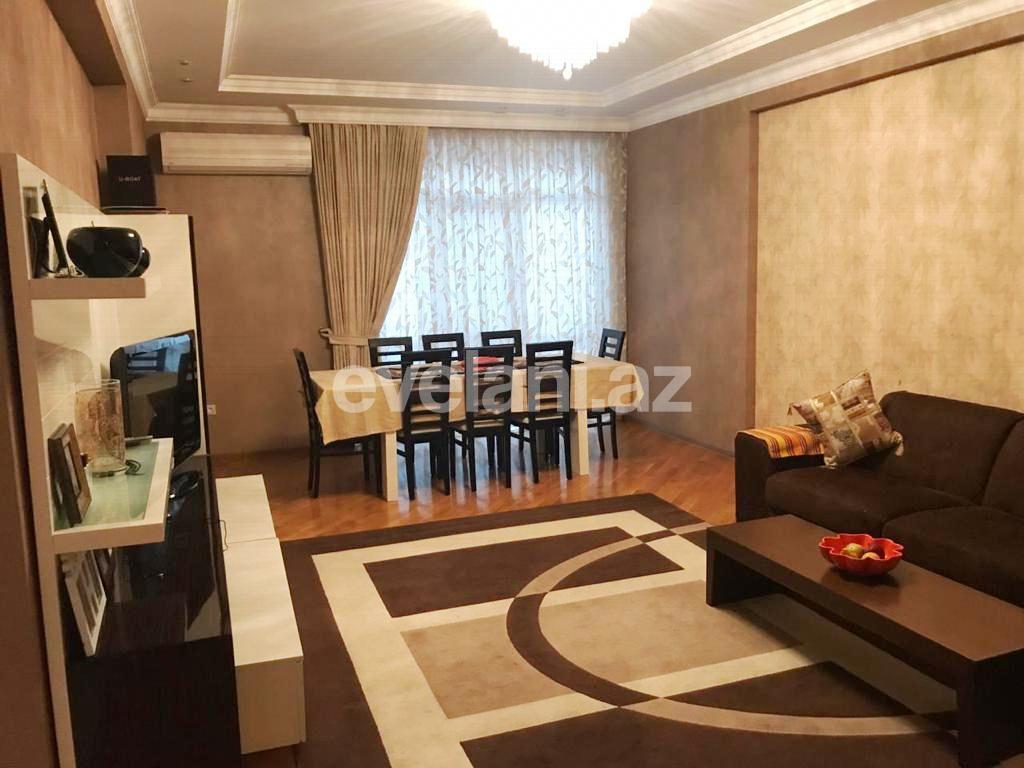 Satılır, yeni tikili, 4 otaqlı, 130 m², Nəriman Nərimanov m.