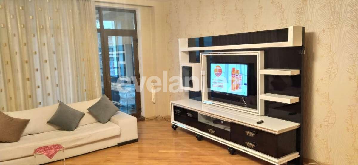 Kirayə verilir, yeni tikili, 3 otaqlı, 150 m², Şah İsmayıl Xətai m.
