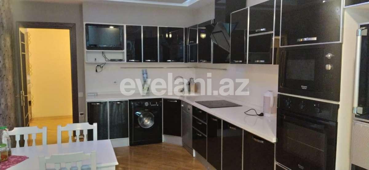 Kirayə verilir, yeni tikili, 3 otaqlı, 150 m², Şah İsmayıl Xətai m.