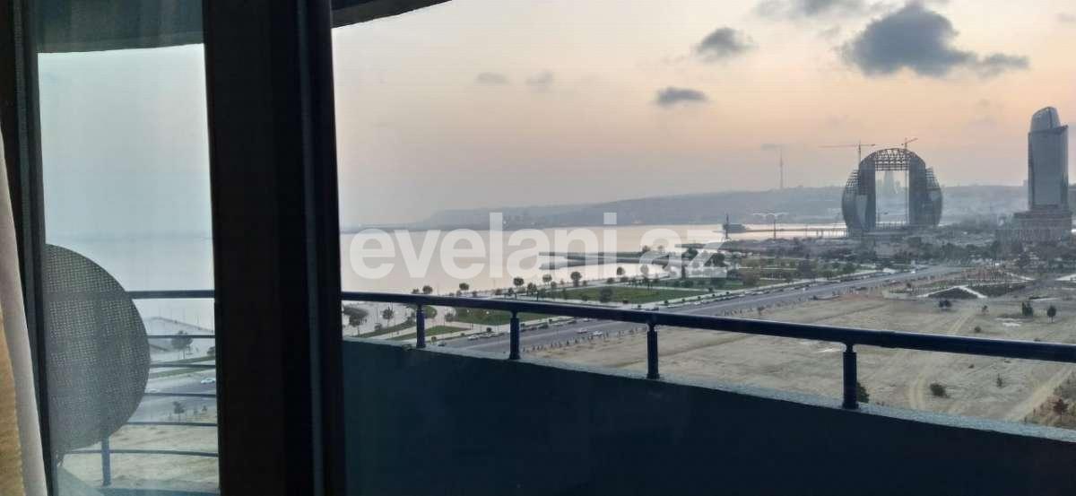 Kirayə verilir, yeni tikili, 3 otaqlı, 150 m², Şah İsmayıl Xətai m.