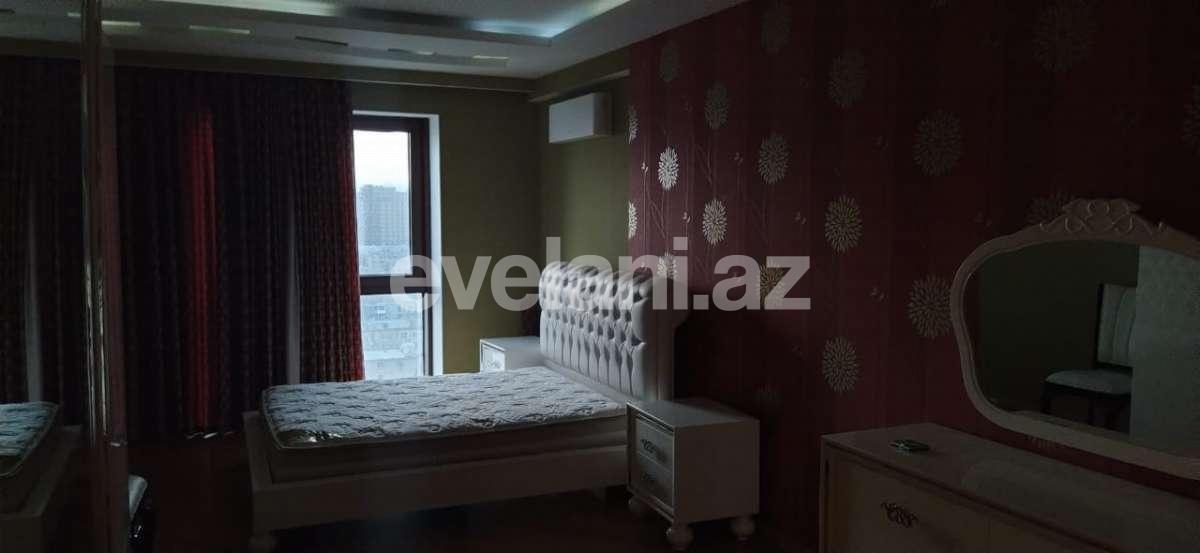 Kirayə verilir, yeni tikili, 3 otaqlı, 150 m², Şah İsmayıl Xətai m.