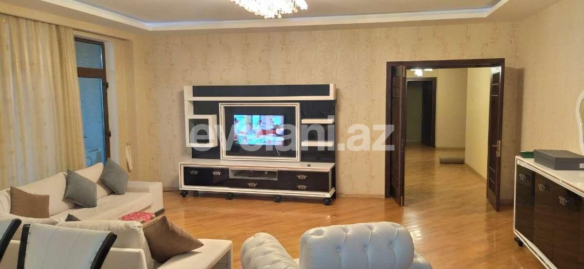 Kirayə verilir, yeni tikili, 3 otaqlı, 150 m², Şah İsmayıl Xətai m.