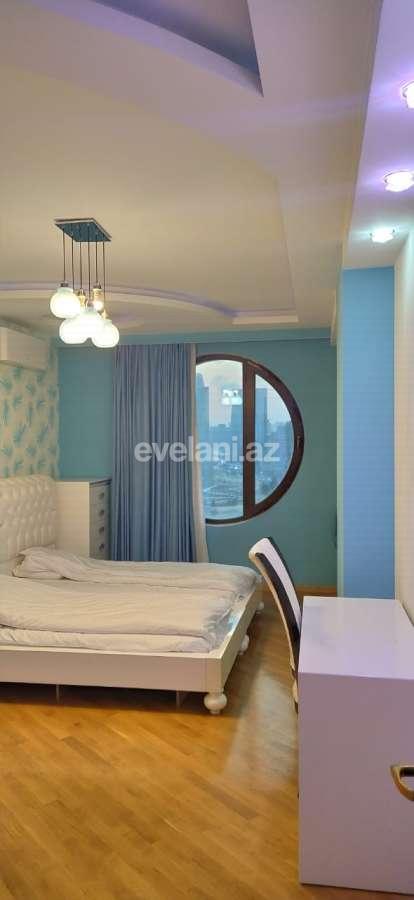 Kirayə verilir, yeni tikili, 3 otaqlı, 150 m², Şah İsmayıl Xətai m.