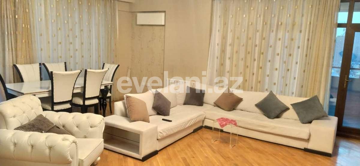 Kirayə verilir, yeni tikili, 3 otaqlı, 150 m², Şah İsmayıl Xətai m.