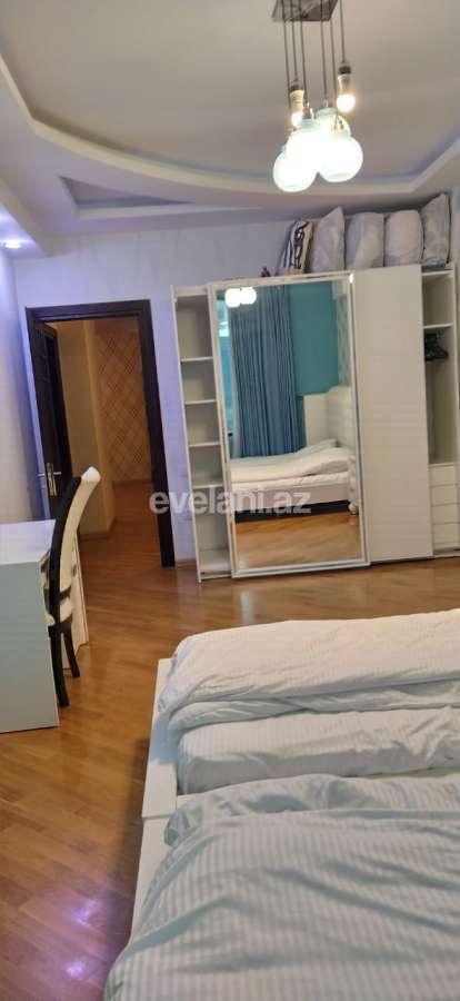 Kirayə verilir, yeni tikili, 3 otaqlı, 150 m², Şah İsmayıl Xətai m.