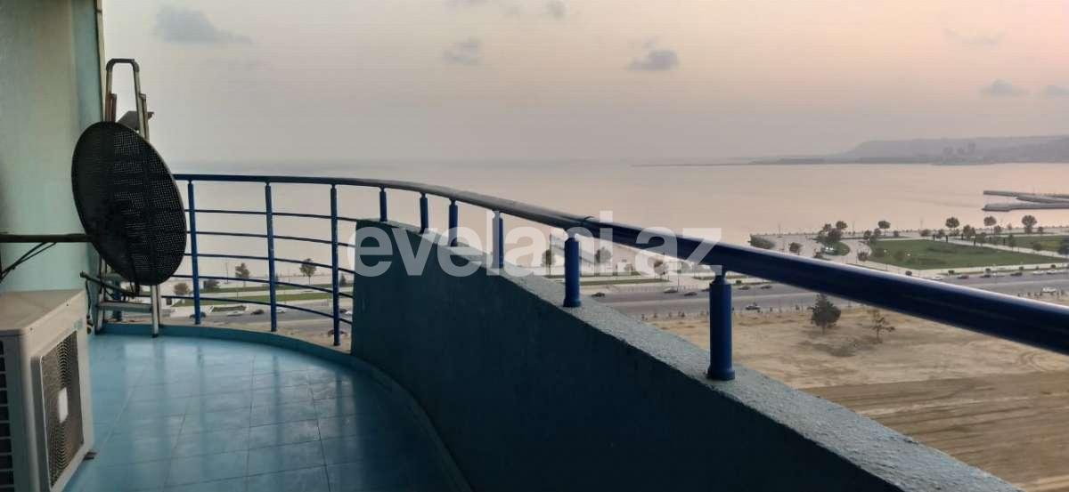 Kirayə verilir, yeni tikili, 3 otaqlı, 150 m², Şah İsmayıl Xətai m.