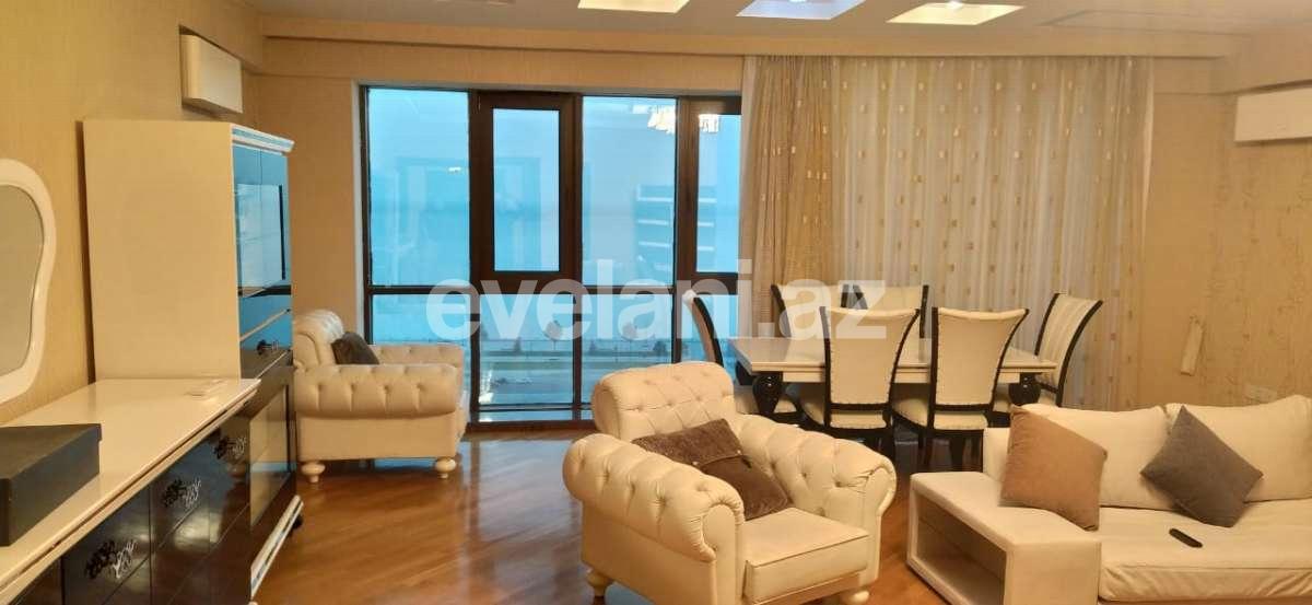 Kirayə verilir, yeni tikili, 3 otaqlı, 150 m², Şah İsmayıl Xətai m.
