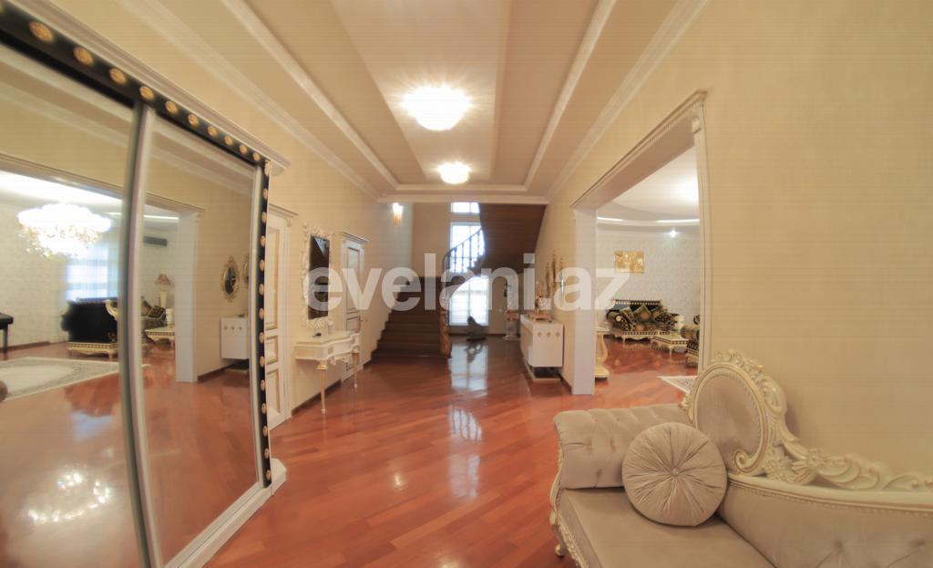 Satılır, villa, 7 otaqlı, 600 m², Badamdar q.