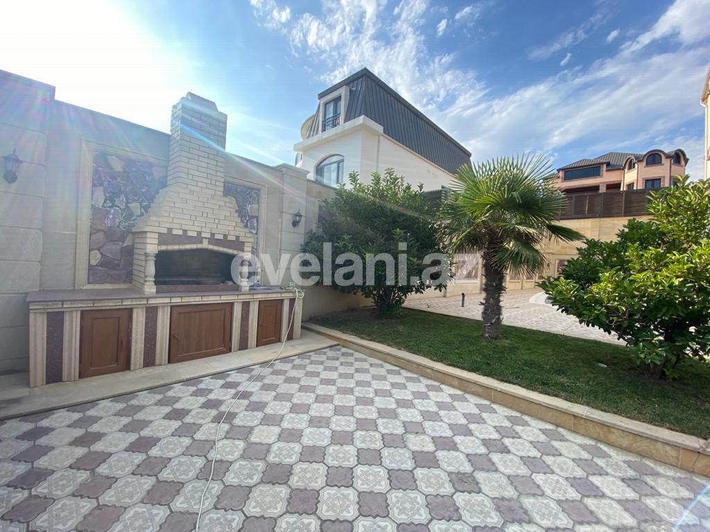 Satılır, villa, 7 otaqlı, 600 m², Badamdar q.