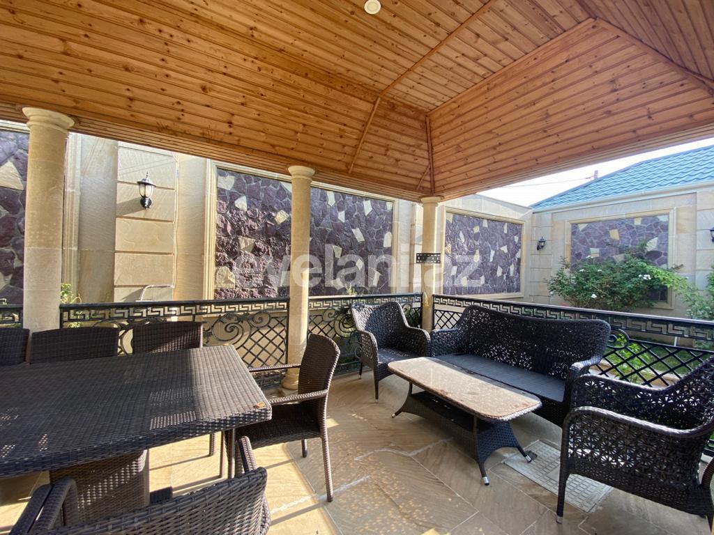 Satılır, villa, 7 otaqlı, 600 m², Badamdar q.