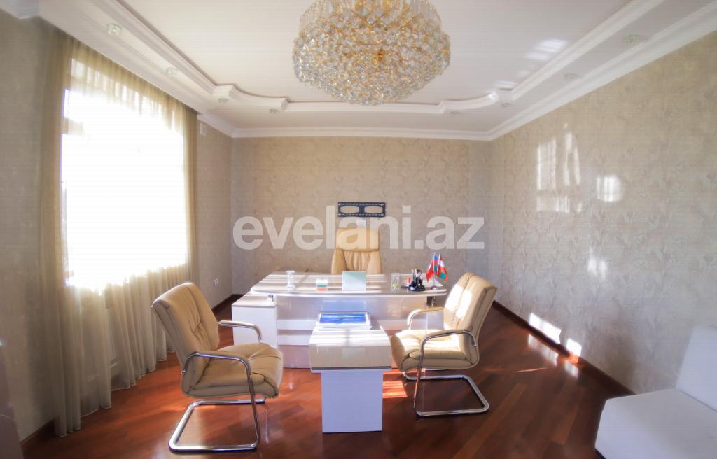 Satılır, villa, 7 otaqlı, 600 m², Badamdar q.