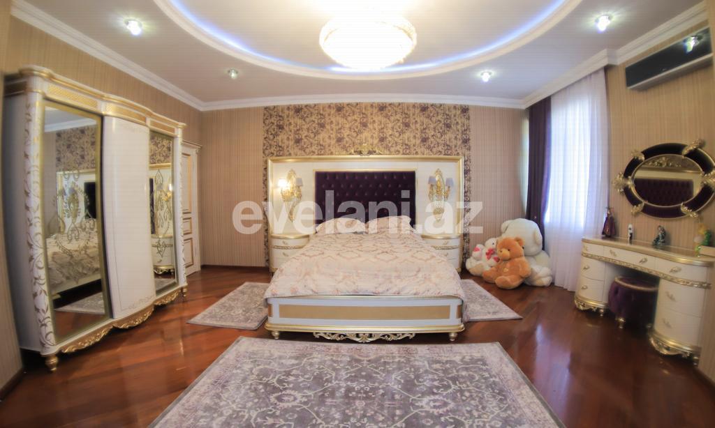 Satılır, villa, 7 otaqlı, 600 m², Badamdar q.