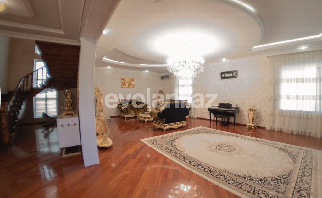 Satılır, villa, 7 otaqlı, 600 m², Badamdar q.