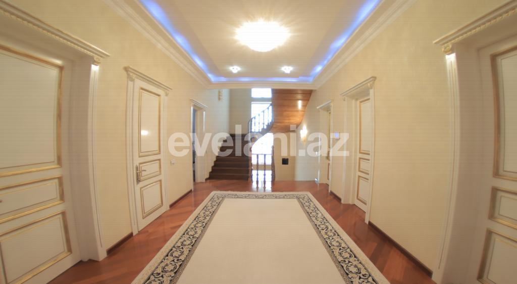 Satılır, villa, 7 otaqlı, 600 m², Badamdar q.