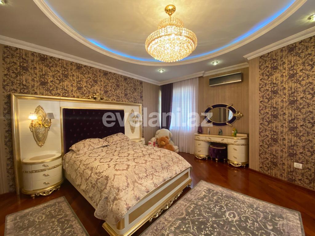Satılır, villa, 7 otaqlı, 600 m², Badamdar q.