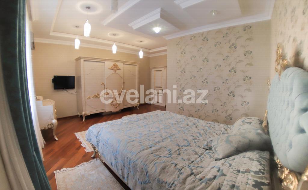 Satılır, villa, 7 otaqlı, 600 m², Badamdar q.