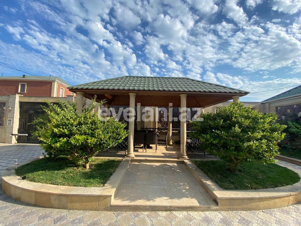Satılır, villa, 7 otaqlı, 600 m², Badamdar q.