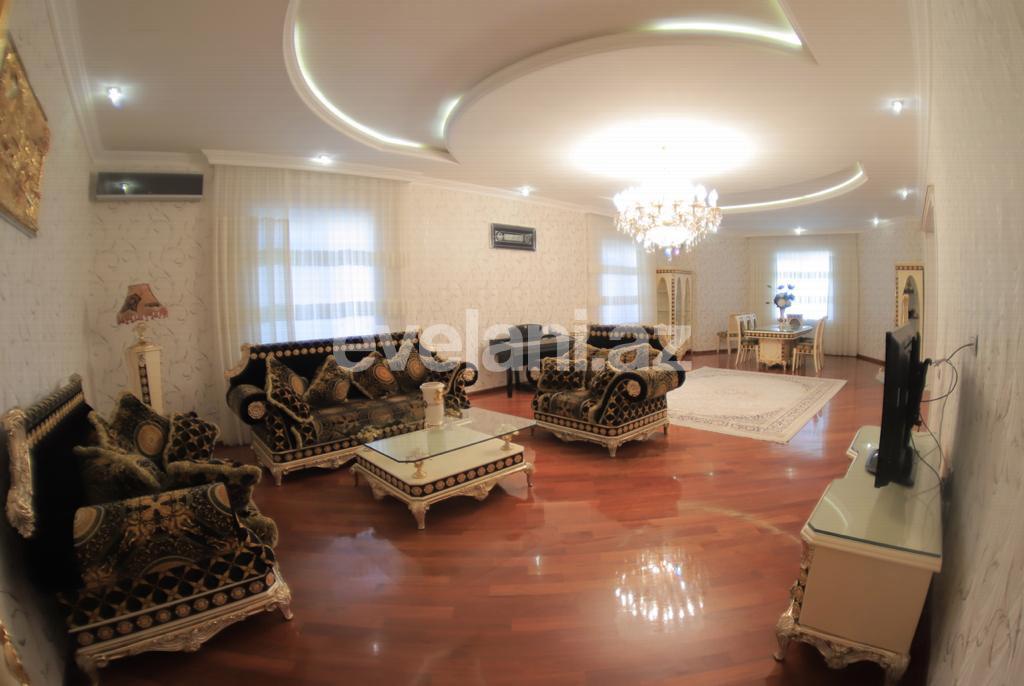 Satılır, villa, 7 otaqlı, 600 m², Badamdar q.