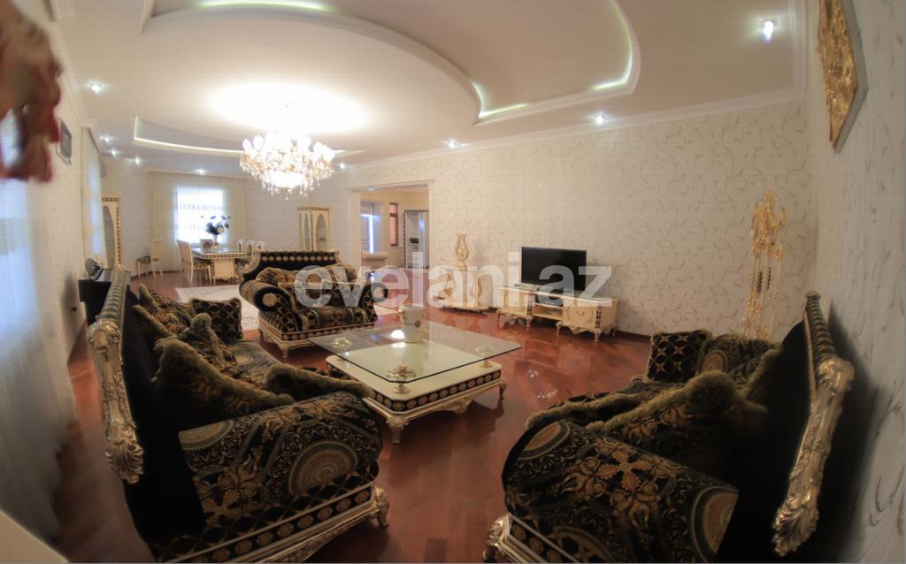 Satılır, villa, 7 otaqlı, 600 m², Badamdar q.
