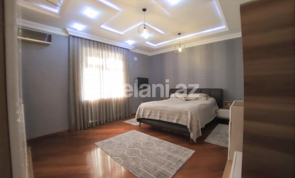 Satılır, villa, 7 otaqlı, 600 m², Badamdar q.