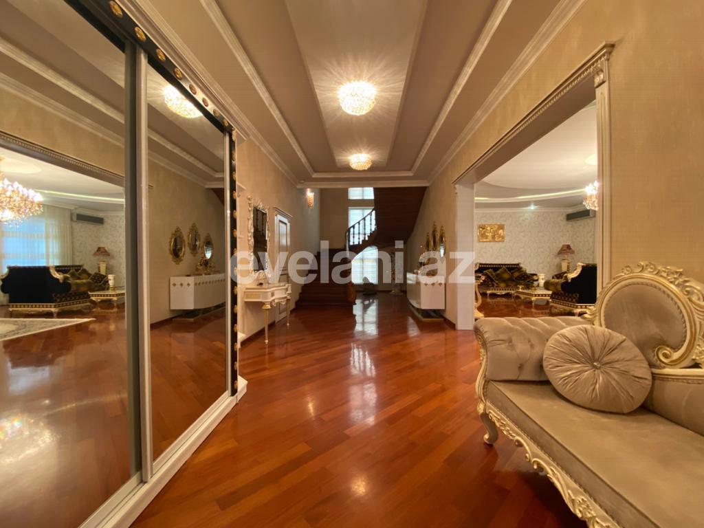 Satılır, villa, 7 otaqlı, 600 m², Badamdar q.