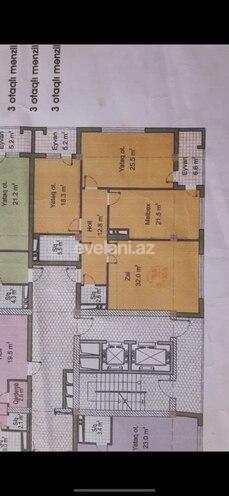 Satılır, yeni tikili, 3 otaqlı, 130 m², Gənclik m.