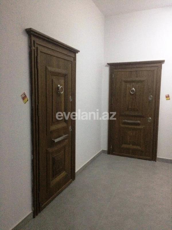 Sale, new building, 1 room, 55.8 m², Elmlar Akademiyası m.