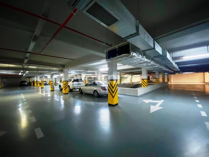 Sale, new building, 1 room, 55.8 m², Elmlar Akademiyası m.