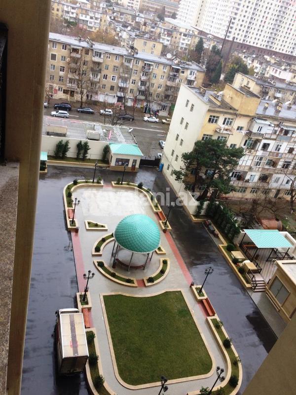 Sale, new building, 1 room, 55.8 m², Elmlar Akademiyası m.