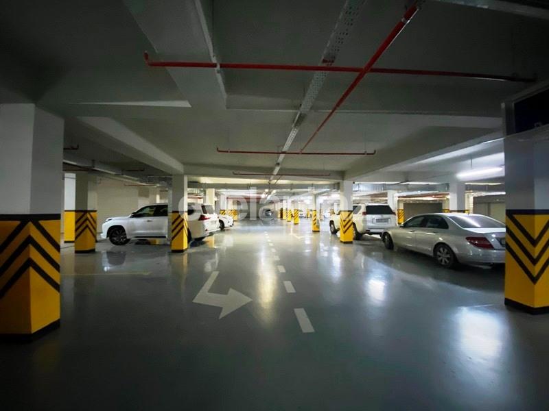 Sale, new building, 1 room, 55.8 m², Elmlar Akademiyası m.