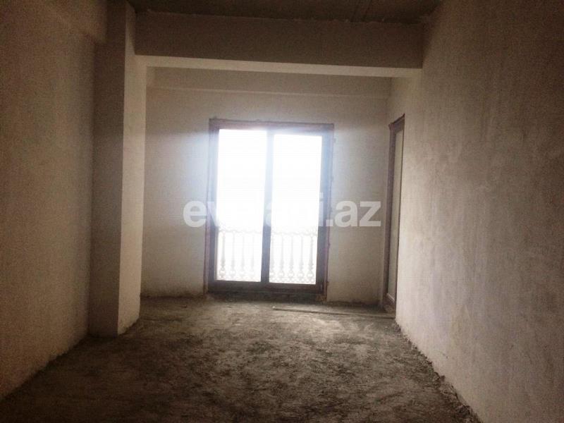 Sale, new building, 1 room, 55.8 m², Elmlar Akademiyası m.