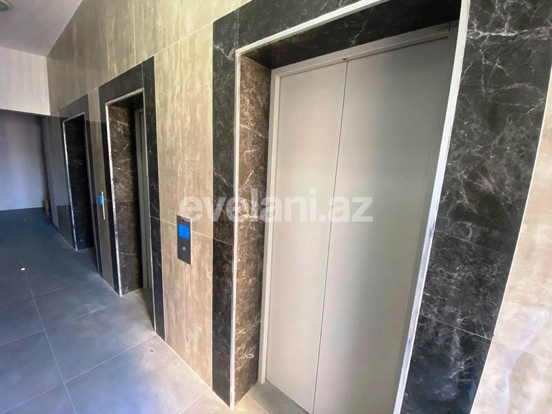 Sale, new building, 1 room, 55.8 m², Elmlar Akademiyası m.