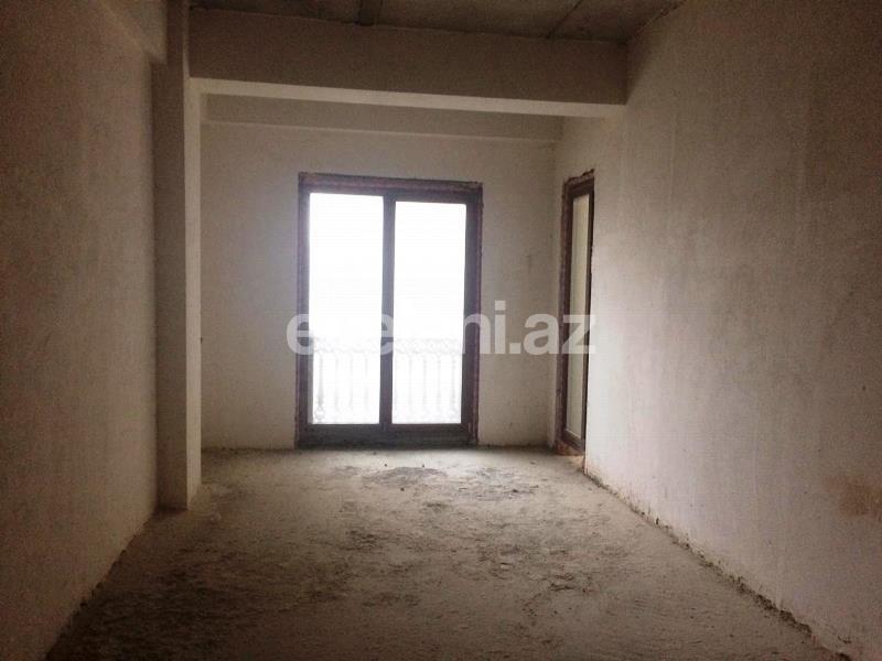 Sale, new building, 1 room, 55.8 m², Elmlar Akademiyası m.