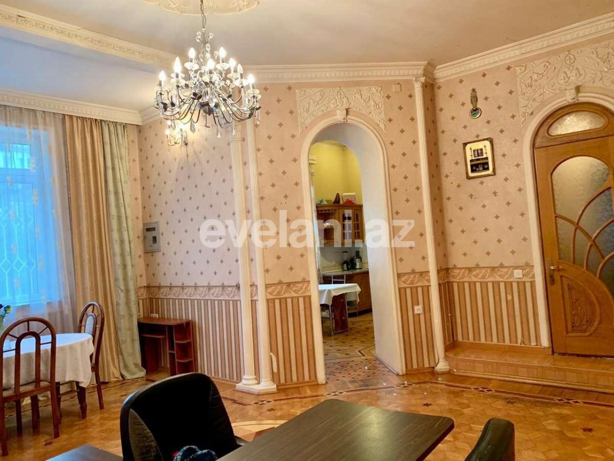 Satılır, köhnə tikili, 4 otaqlı, 156 m², Sahil m.