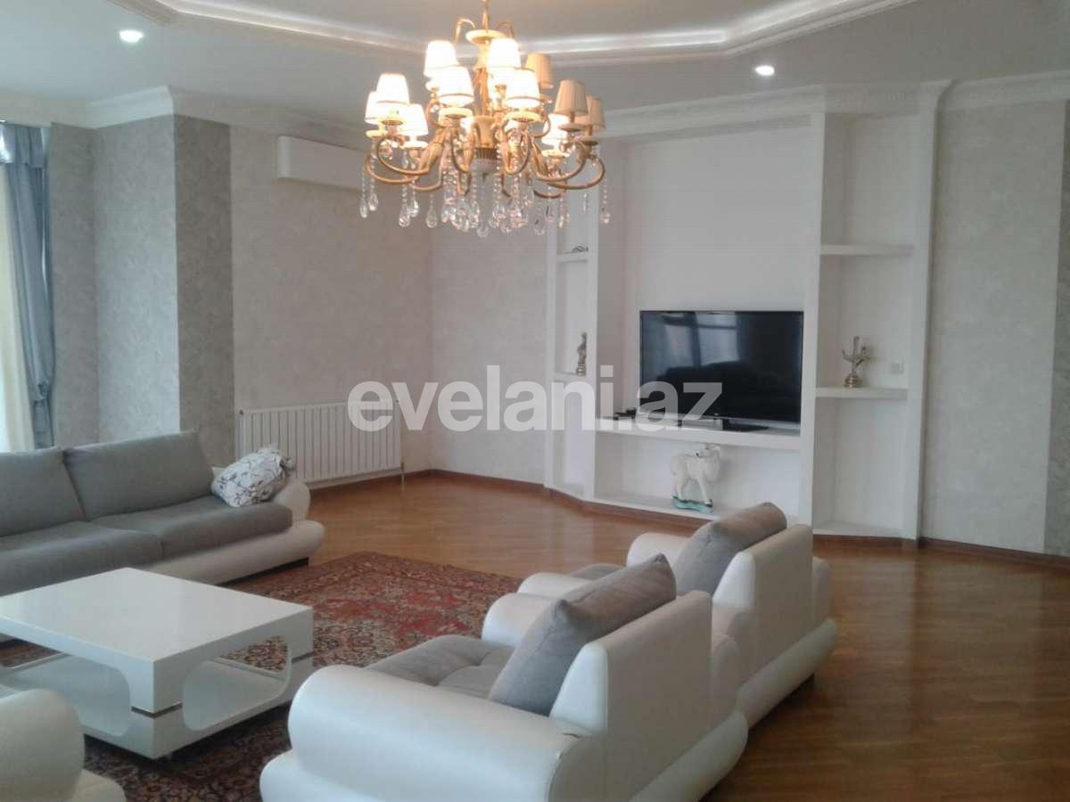 Satılır, yeni tikili, 3 otaqlı, 235 m², Şah İsmayıl Xətai m.