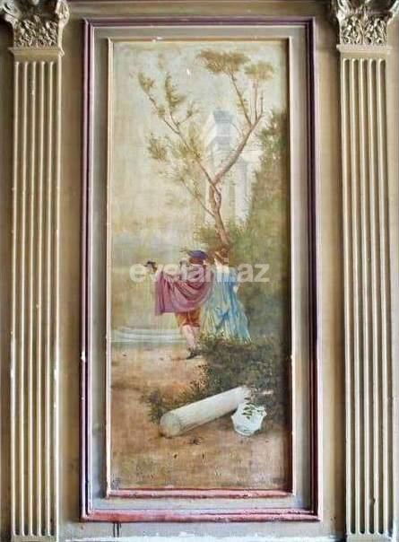 Sale, old building, 2 room, 55 m², Icheri Sheher m.