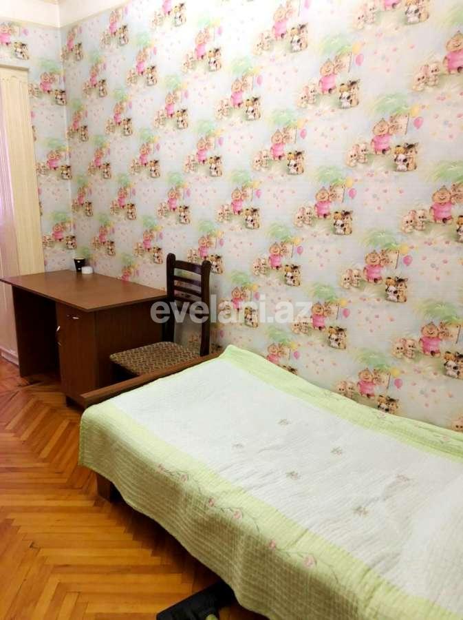 Kirayə verilir, köhnə tikili, 500 otaqlı, 70 m², Nizami m.