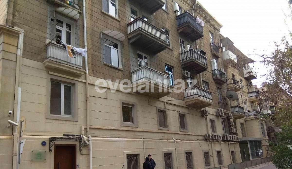 Kirayə verilir, köhnə tikili, 500 otaqlı, 70 m², Nizami m.