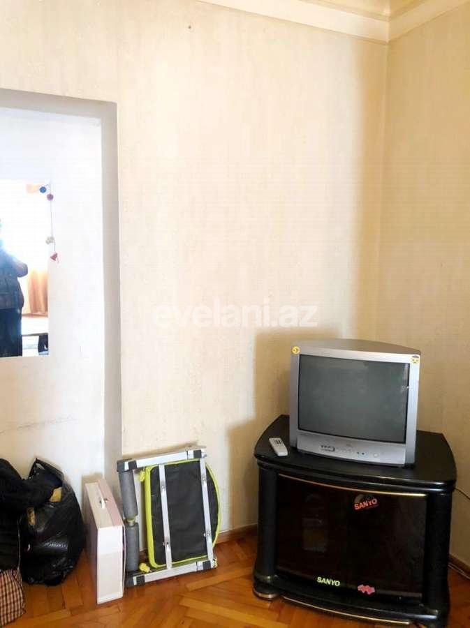 Kirayə verilir, köhnə tikili, 500 otaqlı, 70 m², Nizami m.