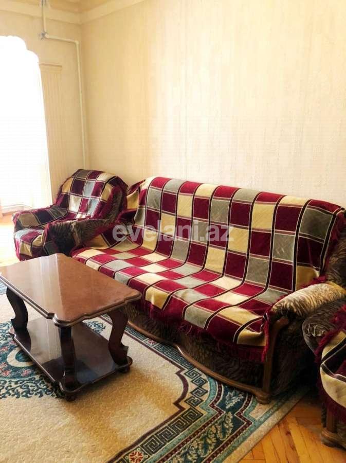 Kirayə verilir, köhnə tikili, 500 otaqlı, 70 m², Nizami m.