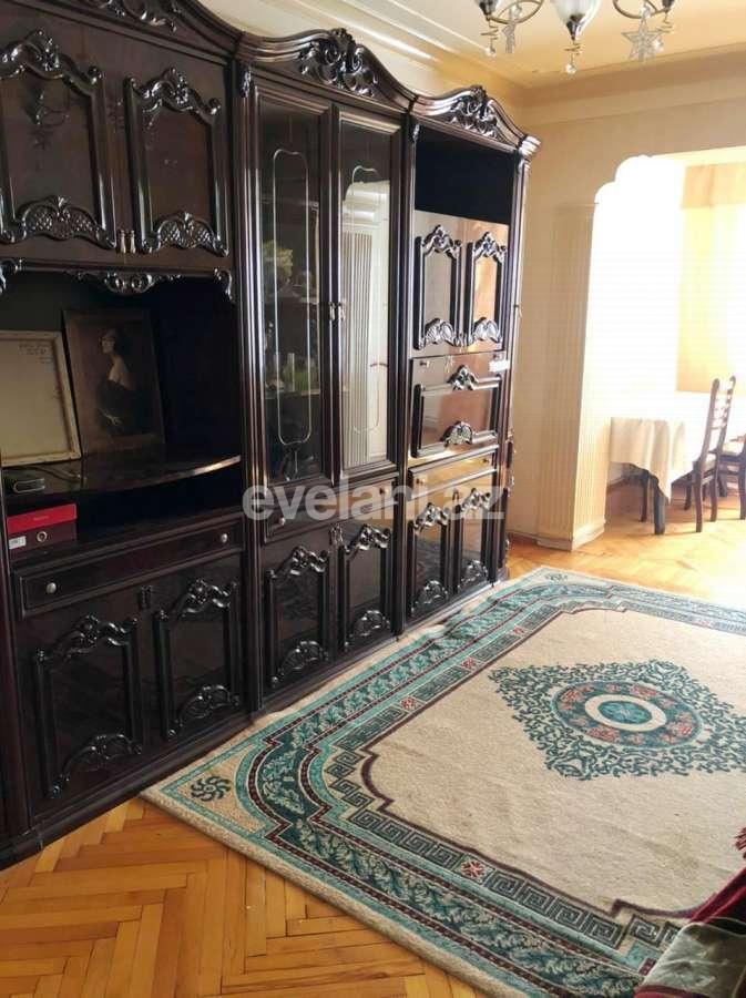 Kirayə verilir, köhnə tikili, 500 otaqlı, 70 m², Nizami m.