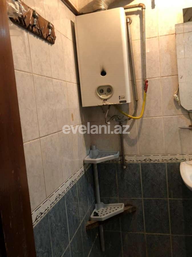 Rent, old building, 3 room, 80 m², Elmlar Akademiyası m.